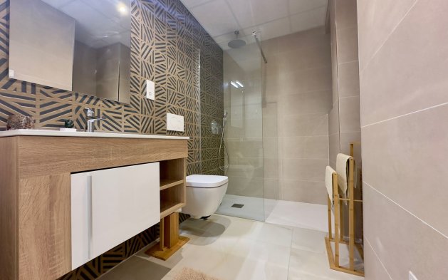 Revente - Appartement - Orihuela Costa - Playa Flamenca