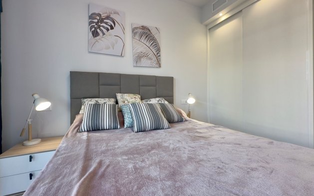 Revente - Appartement - Orihuela Costa - Playa Flamenca