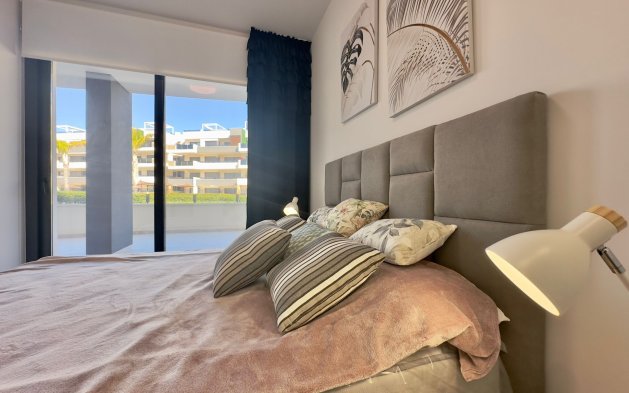 Revente - Appartement - Orihuela Costa - Playa Flamenca