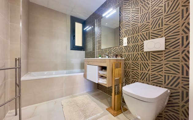 Revente - Appartement - Orihuela Costa - Playa Flamenca