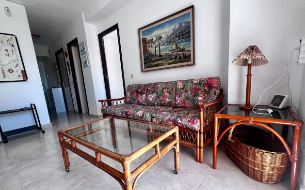 Resale - Apartment / flat - Torrevieja - Cabo cervera