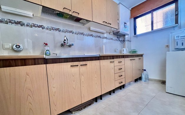 Resale - Apartment / flat - Torrevieja - Cabo cervera