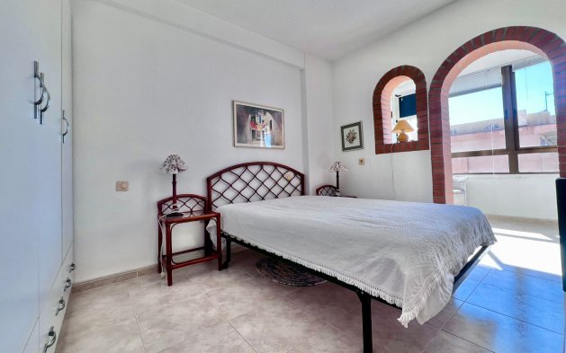 Resale - Apartment / flat - Torrevieja - Cabo cervera