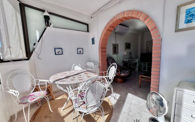 Resale - Apartment / flat - Torrevieja - Cabo cervera