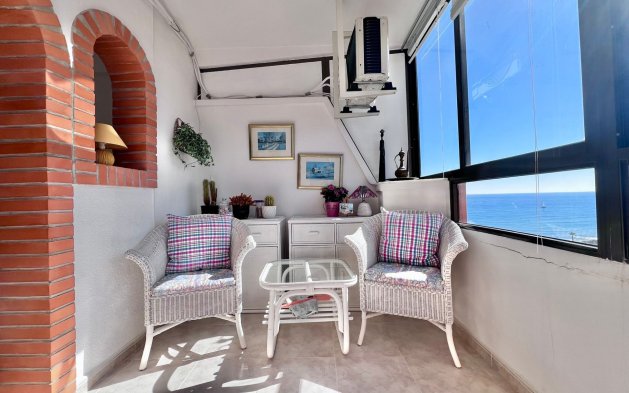 Resale - Apartment / flat - Torrevieja - Cabo cervera