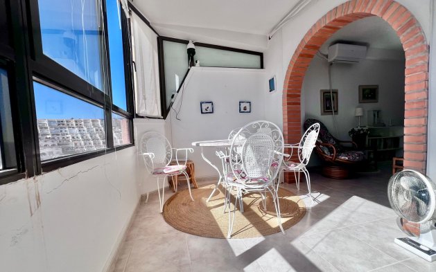 Resale - Apartment / flat - Torrevieja - Cabo cervera