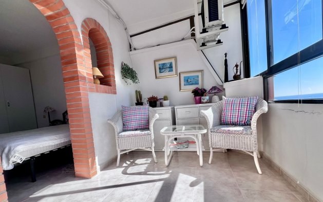 Resale - Apartment / flat - Torrevieja - Cabo cervera