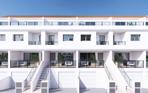 Obra nueva - semi-detached - Rafal