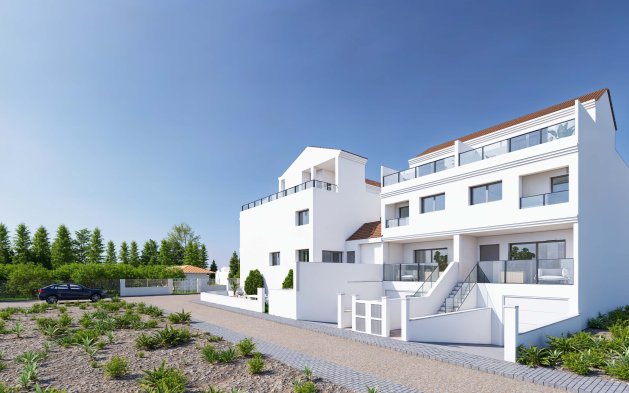 Obra nueva - semi-detached - Rafal