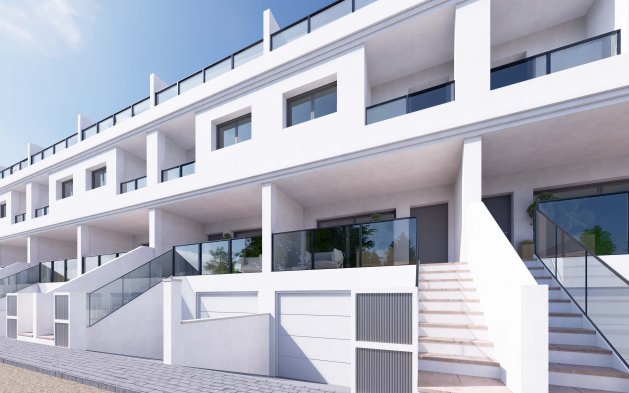 Obra nueva - semi-detached - Rafal