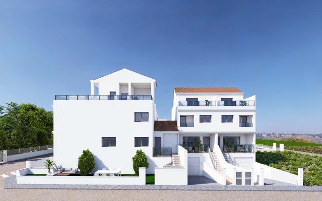 Obra nueva - semi-detached - Rafal