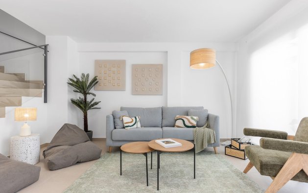Obra nueva - semi-detached - Rafal