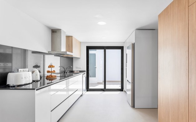 Obra nueva - semi-detached - Rafal