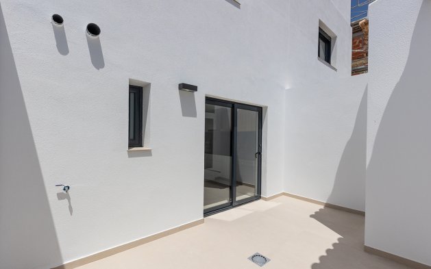 Obra nueva - semi-detached - Rafal
