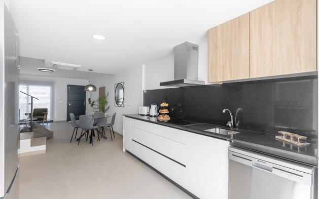 Obra nueva - semi-detached - Rafal