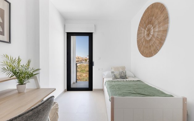 Obra nueva - semi-detached - Rafal