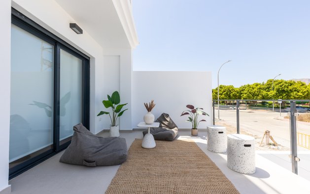 Obra nueva - semi-detached - Rafal