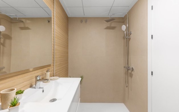 Obra nueva - semi-detached - Rafal