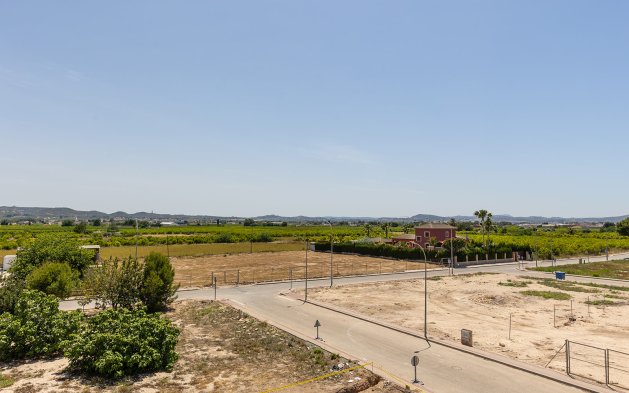 Obra nueva - semi-detached - Rafal
