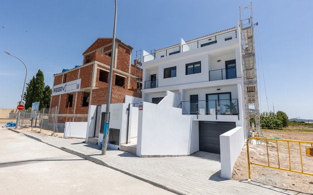 Obra nueva - semi-detached - Rafal