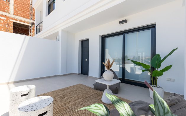 Obra nueva - semi-detached - Rafal