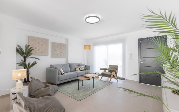 Obra nueva - semi-detached - Rafal