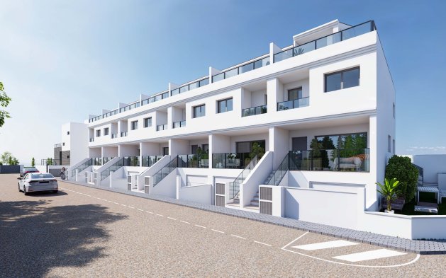 Obra nueva - semi-detached - Rafal