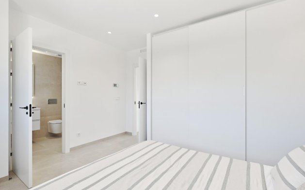 Resale - Villa - Orihuela Costa - Lomas de Don Juan