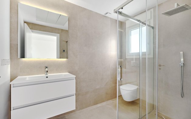 Resale - Villa - Orihuela Costa - Lomas de Don Juan