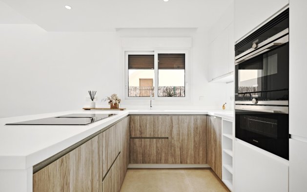 Resale - Villa - Orihuela Costa - Lomas de Don Juan