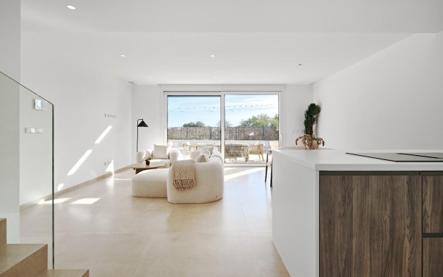 Resale - Villa - Orihuela Costa - Lomas de Don Juan