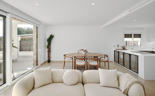 Resale - Villa - Orihuela Costa - Lomas de Don Juan