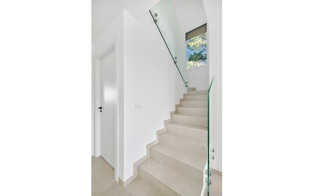 Resale - Villa - Orihuela Costa - Lomas de Don Juan