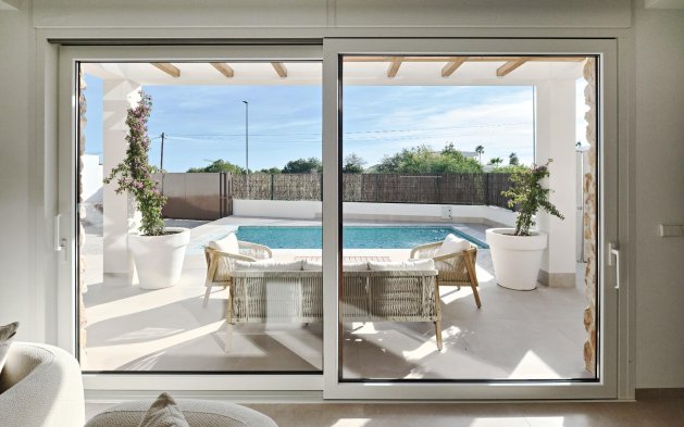 Resale - Villa - Orihuela Costa - Lomas de Don Juan