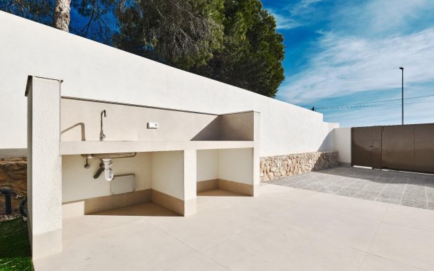 Resale - Villa - Orihuela Costa - Lomas de Don Juan