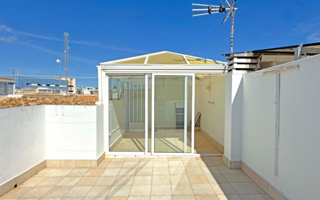 Resale - Bungalow - Orihuela Costa - La Zenia