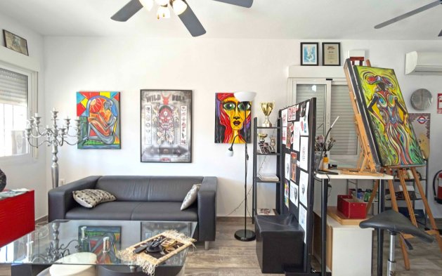 Resale - Bungalow - Orihuela Costa - La Zenia