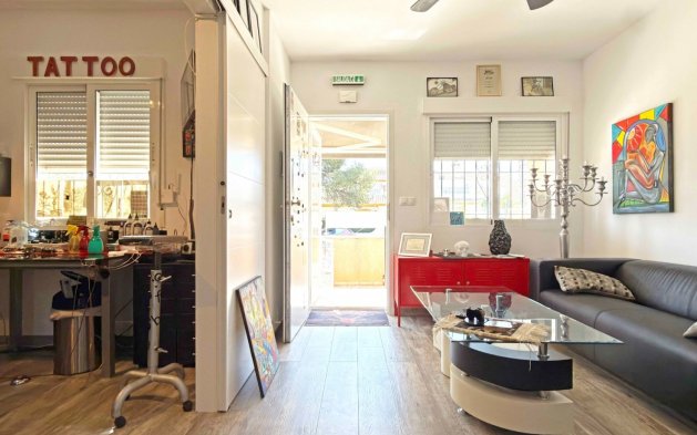 Resale - Bungalow - Orihuela Costa - La Zenia