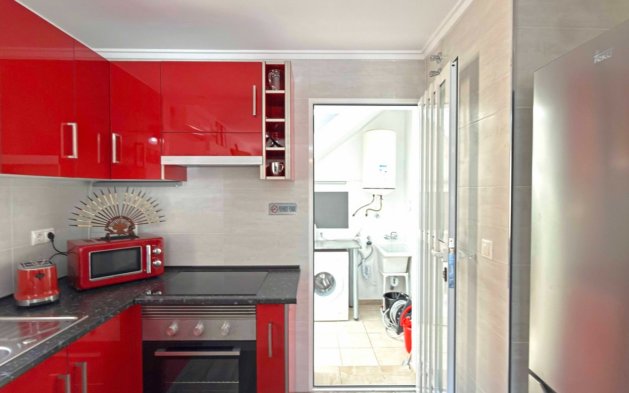 Resale - Bungalow - Orihuela Costa - La Zenia