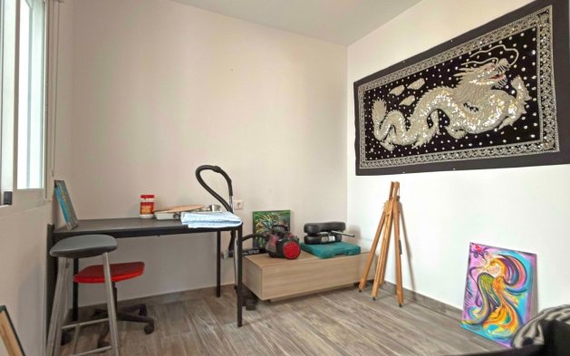 Resale - Bungalow - Orihuela Costa - La Zenia