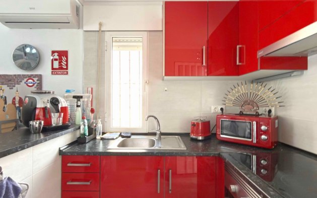 Resale - Bungalow - Orihuela Costa - La Zenia