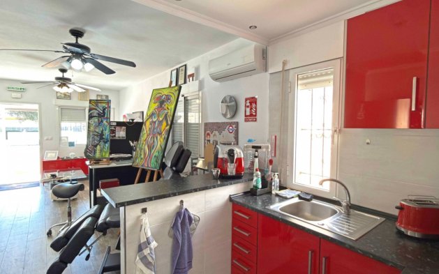 Resale - Bungalow - Orihuela Costa - La Zenia