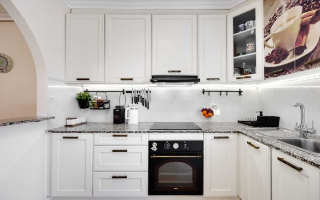 Videresalg - Tosidig - Torrevieja