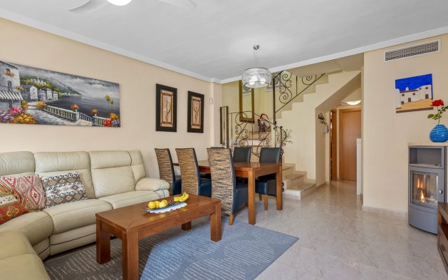 Perpardavimas - Dvipusis - Orihuela Costa - Villamartín