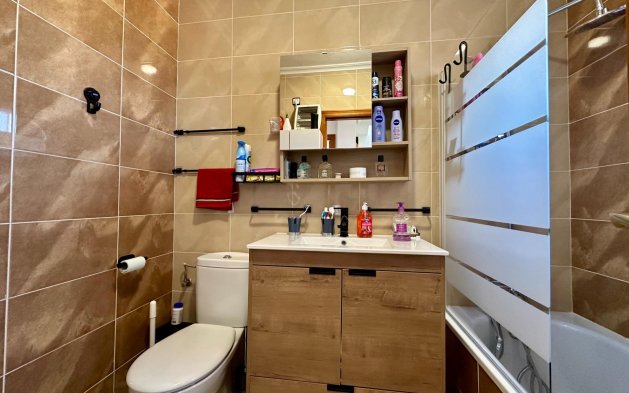 Resale - Semi - San Miguel de Salinas - Residencial los flamencos