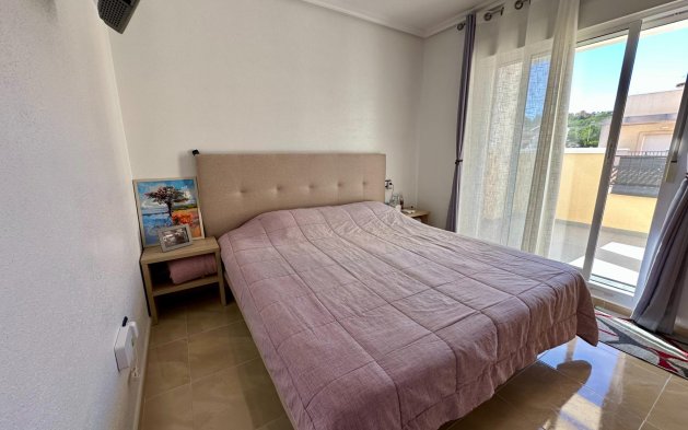 Resale - Semi - San Miguel de Salinas - Residencial los flamencos