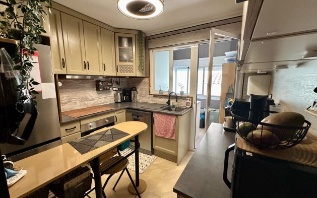 Resale - Semi - San Miguel de Salinas - Residencial los flamencos