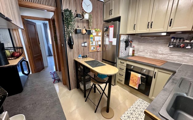 Resale - Semi - San Miguel de Salinas - Residencial los flamencos