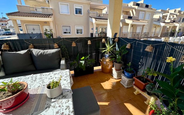 Resale - Semi - San Miguel de Salinas - Residencial los flamencos