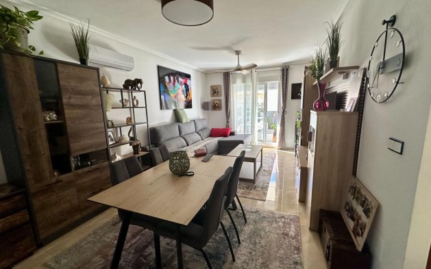 Resale - Semi - San Miguel de Salinas - Residencial los flamencos